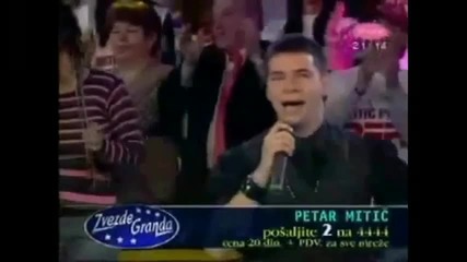 Petar Mitic - Slike u oku