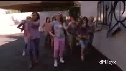 Camp Rock 2-its On Music Video (movie Version)
