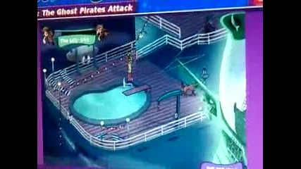 Scooby Doo-the gost of the pirate attacks-part 1