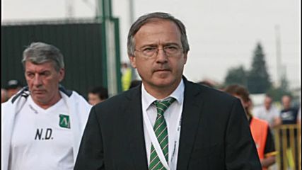 Дерменджиев: Ще играем нашата игра, мачът ще е добър