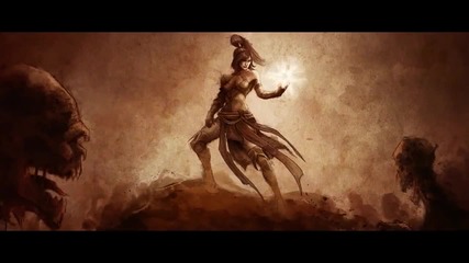 Diablo 3 - Heroes Rise The Wizard