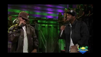 Method Man and Redman - A Yo (late Night 05 - 18 - 09) Hdtv