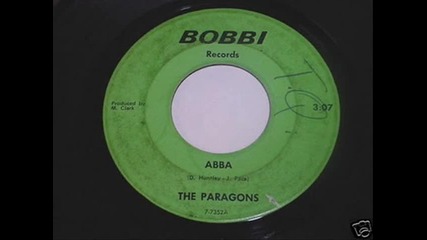 The Paragons - Mister You're A Better Man Than I