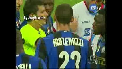 Inter 2 - 1 Catania 13 - 09 - 2008