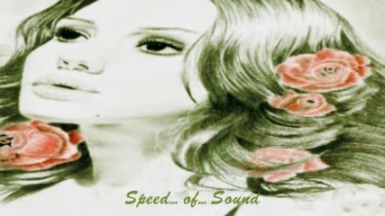 Speed ...of... Sound...