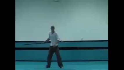 Damien Walter - Freestyle Gymnast 