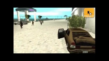 Ryder's Revange - Gta San Andreas