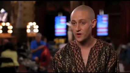 Американски талант прави номер