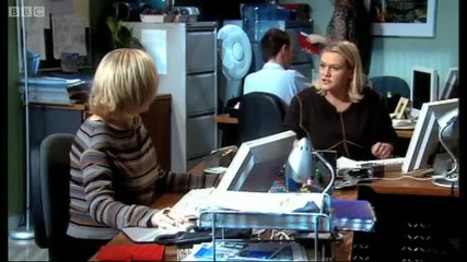 Chocolate Fudge Cake - The Catherine Tate Show - Bbc 