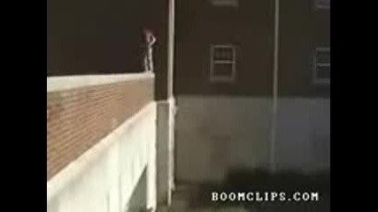 Extreme Back Flip