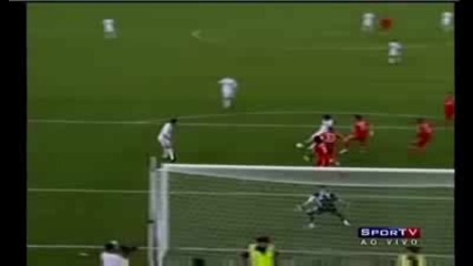 toronto - fc - 0 - 1 - real - madrid - raul
