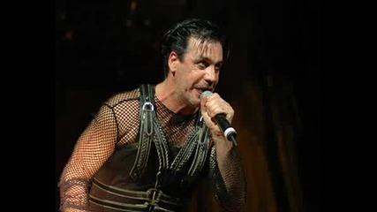 Till Lindemann Pictures