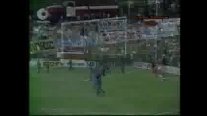 Финал за Купата на България 2000 година - Левски - Нефтохимик (нафтекс) 2 - 0