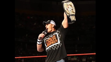 John Cena Slideshow (j m2 production)