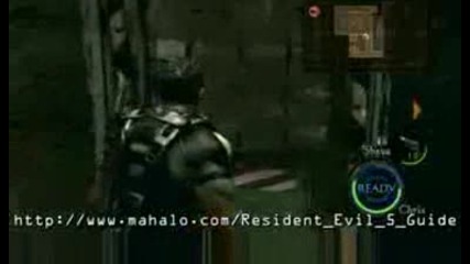 Resident Evil 5 Walkthrough - Public Assembly Part 3 Hd