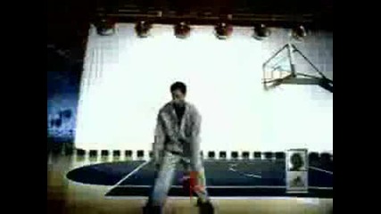 Reklama - Kobe Bryant - Dunks Adidas