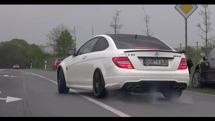 Wimmer Performance Mercedes C63 Amg
