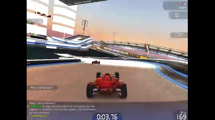 Trackmania-nations Forever (fun)