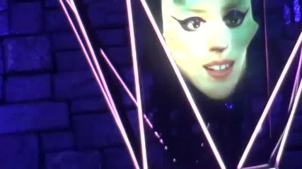 The Born This Way Ball - Bad Romance в Канзас