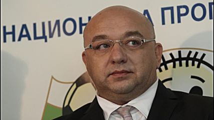 Кралев: Футболът може да стане задължителен предмет