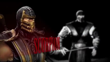 Jace Hall - Mortal Kombat [ Label Submitted ]