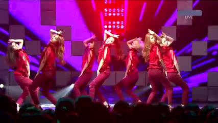 Rania - Dr. Feel Good ~ Music Core (23.04.11)