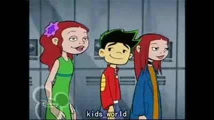 Американски дракон 1х10 (бг аудио) American dragon