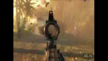 Crysis Трейлър