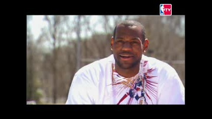 домът на Lebron James