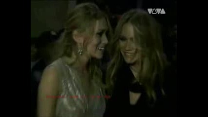 Mary - Kate and Ashley Olsen twins