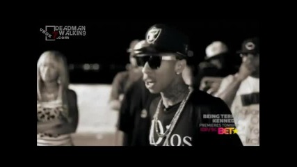B. E. T. Hip Hop Awards 2010 // Tyga Freestyle