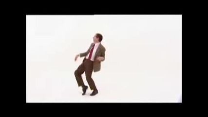 Mr. Bean - zorba dance
