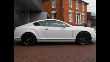 Bentley Supersports - суперавтомобил!