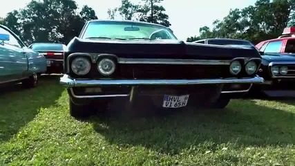Chevy Impala V8