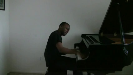 David Sides performing Empire State Of Mind 