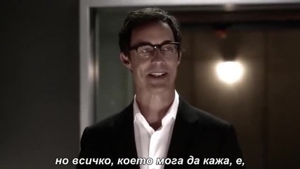 The Flash / Светкавицата сезон 1 епизод 03 ( part 1/3 )