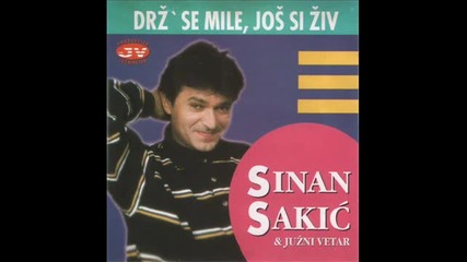 Sinan Sakic i Juzni Vetar - 1998 - 8.opet stara prica