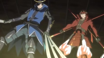 Gakuen Basara - 09 ᴴᴰ