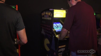 Namco Bandai booth packs a punch at E3 2012