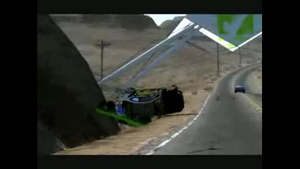 Need for Speed Prostreet - Катастрофа 