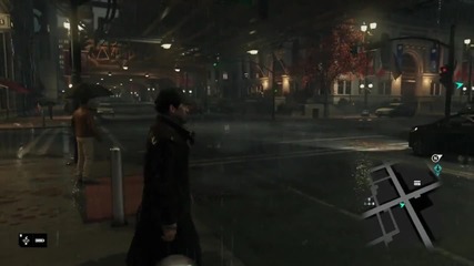 Watch Dogs - Game Demo Video [uk]