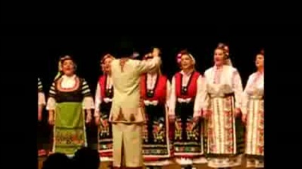 Магията на българските гласове - Ерден 
