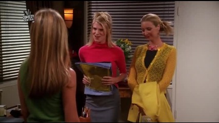 Friends S07-e04 Bg-audio