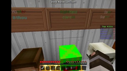 Minecraft mini games