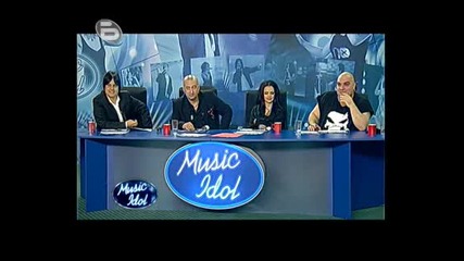 Music Idol 3 - Талантливата Мария Завършила Музикално Училище Не Е Допусната