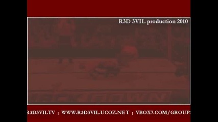 Deadman Walkin9 3rd Ending! // R3d 3vil Production 2010! 