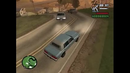 gta san andreas епизод 78