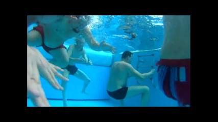 Harlem Shake Bulgaria Borovets Festa Winter pool edition 2013