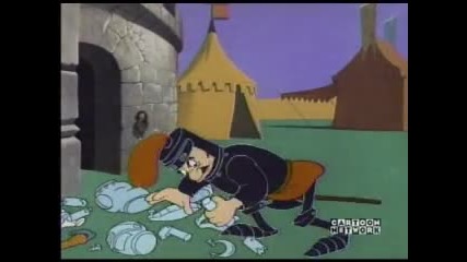 Bugs Bunny-epizod90-knights Must Fall