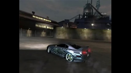 Dptxteam Makes Street Drift